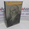 Picture of Talleyrand (Profiles in Power series)