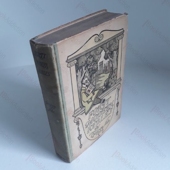 Picture of Forty Modern Fables