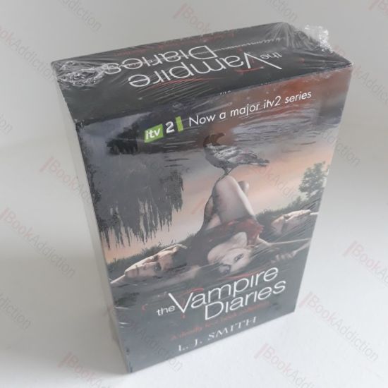 Picture of The Awakening; The Struggle; The Fury; The Reunion (The Vampire Diaries) Bks 1 - 4 in slipcase