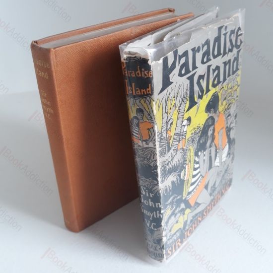 Picture of Paradise Island