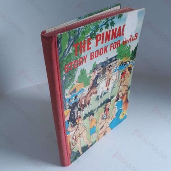 Picture of The Pinnacle Story Book for Girls (Beaver Book No. 24)