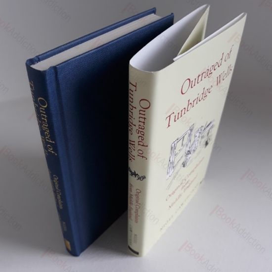 Picture of Outraged of Tunbridge Wells: Original Complaints from Middle England