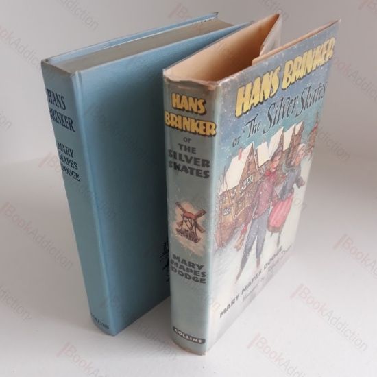 Picture of Hans Brinker, or The Silver Skates