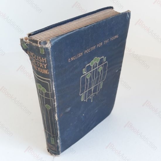 Picture of English Poetry for the Young (Blackie's Library of Famous Books)