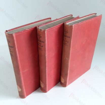 Picture of The Life of William Ewart Gladstone (Association Copy) (Volumes I, II & III)