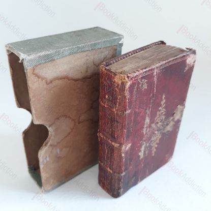 Picture of The Book of Common Prayer and Administration of the Sacraments, and other Rites and Ceremonies of the Church, according to the use of the Church of England, together with the Psalter or Psalms of David