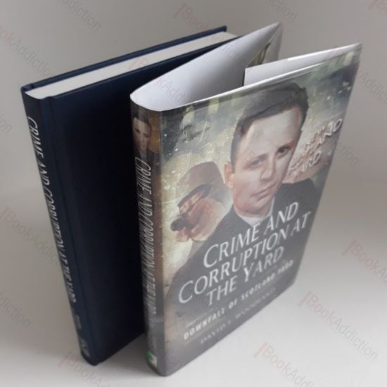 Picture of Crime and Corruption at the Yard: Downfall of Scotland Yard