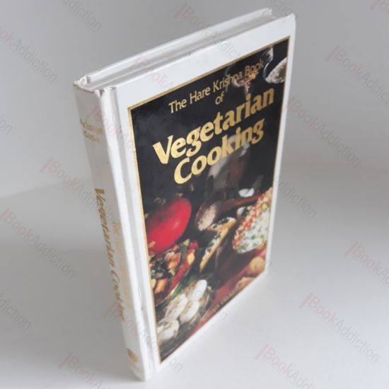 Picture of The Hare Krishna Book of Vegetarian Cooking