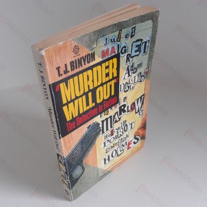 Picture of Murder Will Out: The Detective in Fiction
