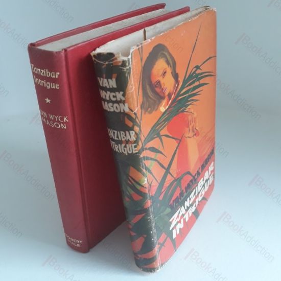 Picture of Zanzibar Intrigue (Signed and Inscribed)