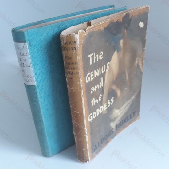 Picture of The Genius and the Goddess