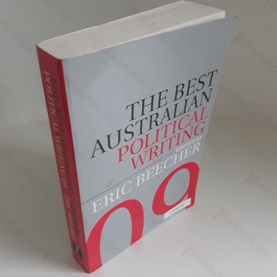 Picture of The Best Australian Political Writing 2009