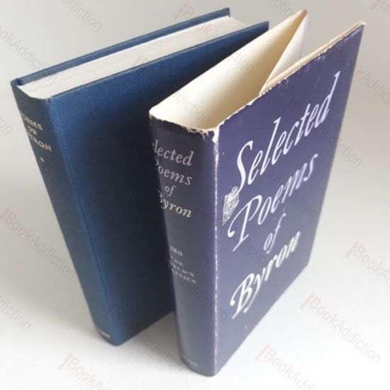 Picture of Select Poems of Bryon (World Classics Series) (No.180)