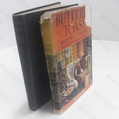 Picture of Buttered Toast