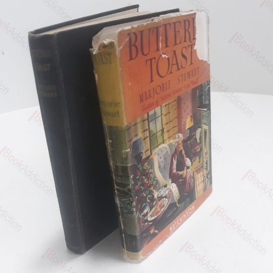 Picture of Buttered Toast