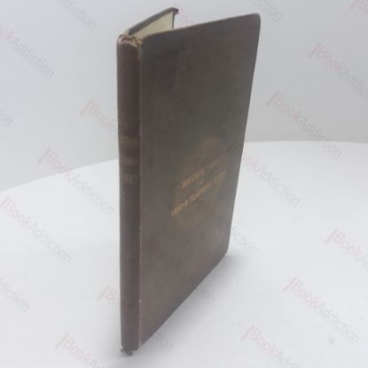 Picture of The Botanical Chart of British Flowerings Plants and Ferns, Shewing At One View Their Chief Characteristics, Generic and Specific Names, with the Derivation, Their Localities, Properties etc