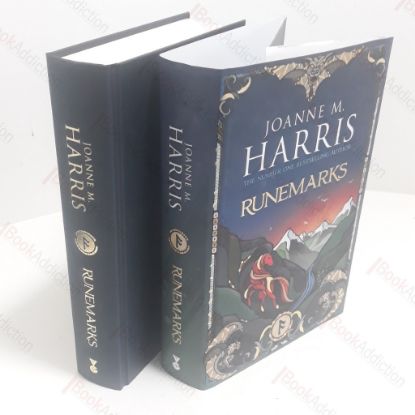 Picture of Runemarks (Runes Novels)