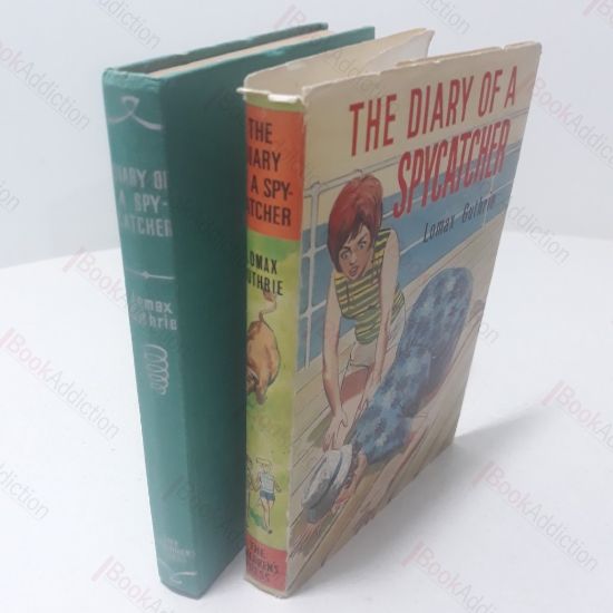 Picture of Diary of a Spycatcher