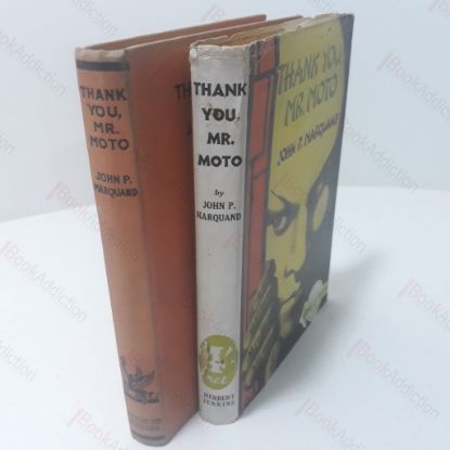 Picture of Thank You, Mr Moto
