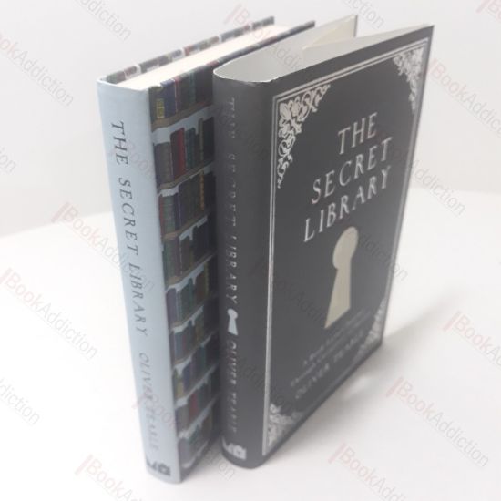 Picture of The Secret Library : A Booklovers Journey Through the Curiosities of History