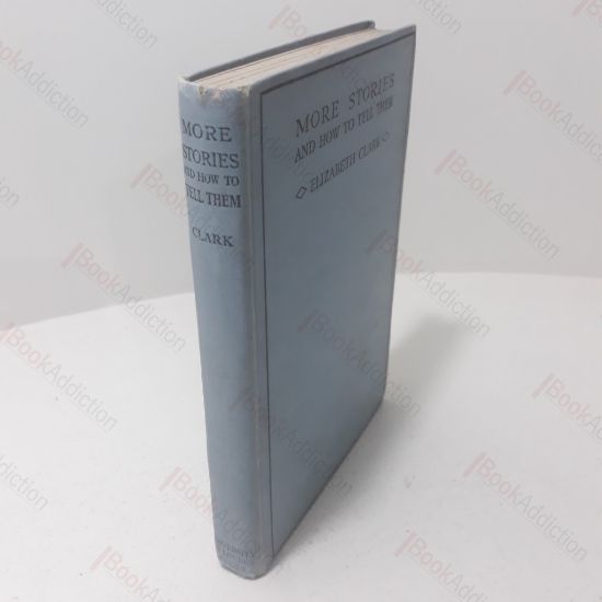 Picture of More Stories and How to Tell Them