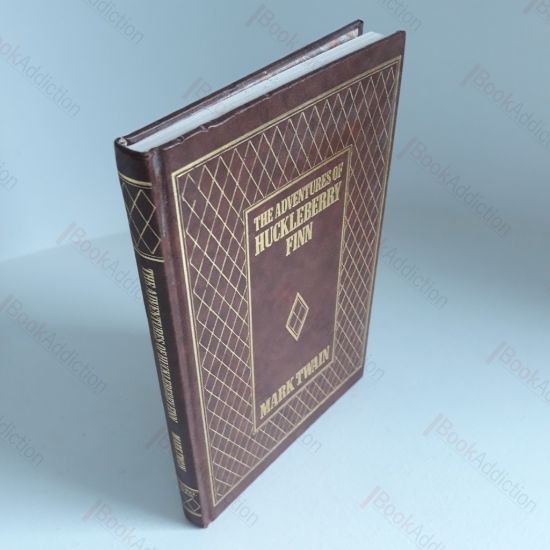 Picture of The Adventures of Huckleberry Finn