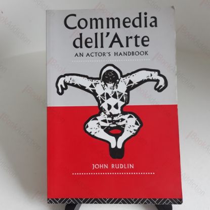 Picture of Commedia Dell'Arte: An Actor's Handbook