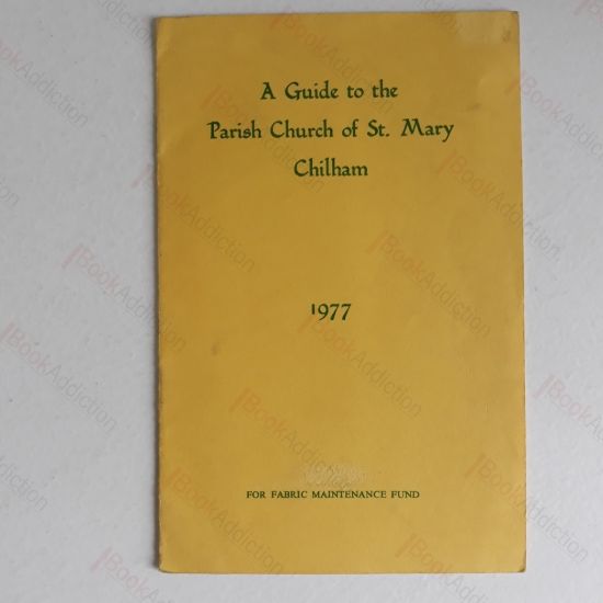 Picture of A Guide to the Parish Church of St Mary, Chilham