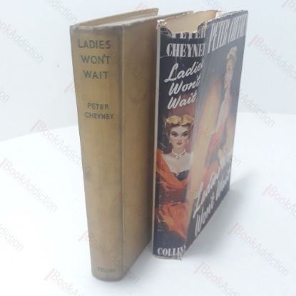 Picture of Ladies Won't Wait