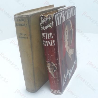 Picture of Lady, Behave!