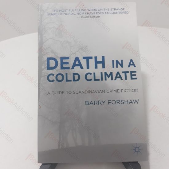 Picture of Death in a Cold Climate: A Guide to Scandinavian Crime Fiction (Crime Files)