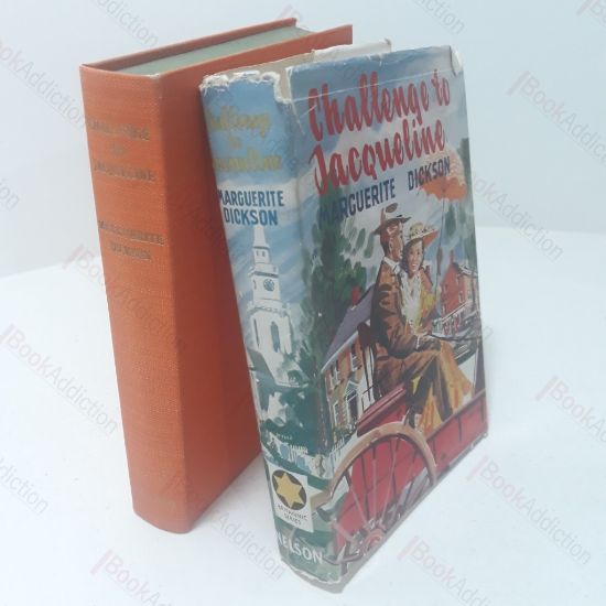 Picture of Challenge to Jacqueline