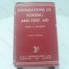 Picture of Foundations of Nursing and First Aid
