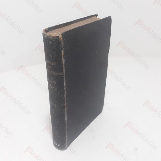 Picture of The English of Shakespeare, Illustrated in a Philological Commentary on His Julius Caesar