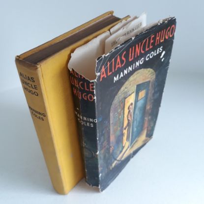 Picture of Alias Uncle Hugo