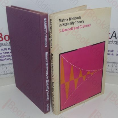 Picture of Matrix Methods in Stability Theory