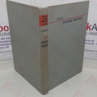 Picture of Nonlinear Vibrations in Mechanical and Electrical Systems