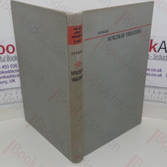 Picture of Nonlinear Vibrations in Mechanical and Electrical Systems