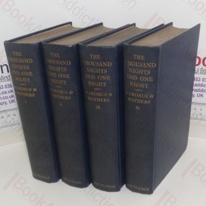 Picture of The Book of the Thousand Nights and One Night (4 Volumes)