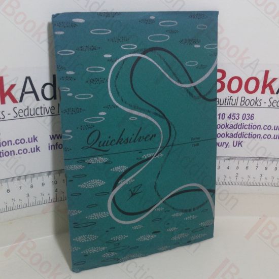 Picture of Quicksilver: A Quarterly Magazine of Poetry (Volume 13, Number 3 - Spring, 1960)