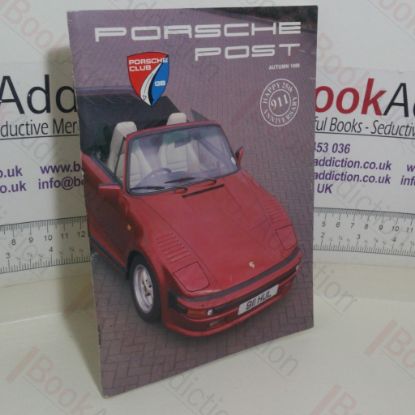 Picture of Porsche Post: 911 25th Anniversary (Volume V, No. 86, Autumn 1988)