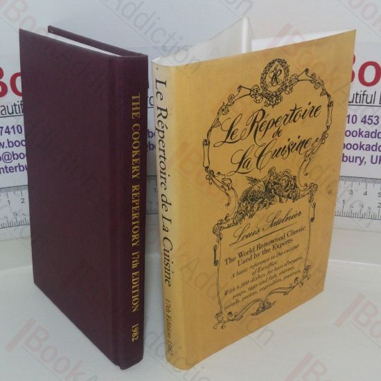 Picture of Le Repertoire De La Cuisine