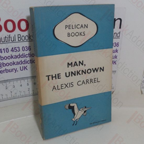 Picture of Man, The Unknown (Pelican A181)