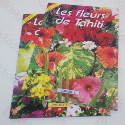 Picture of Les Fleurs de Tahiti (Volumes I and II)