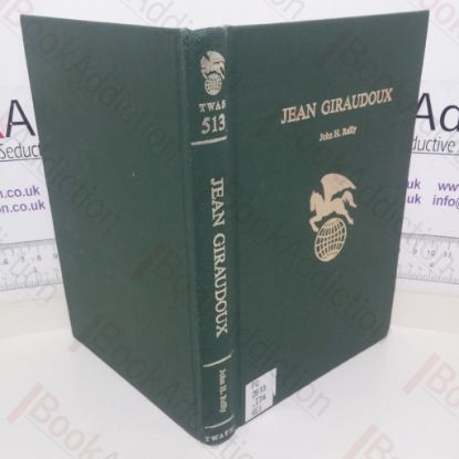 Picture of Jean Giraudoux (Twayne's World Authors series, TWAS 513)