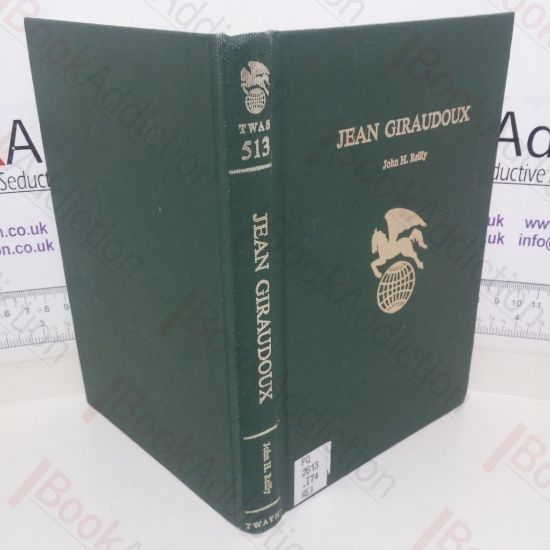 Picture of Jean Giraudoux (Twayne's World Authors series, TWAS 513)