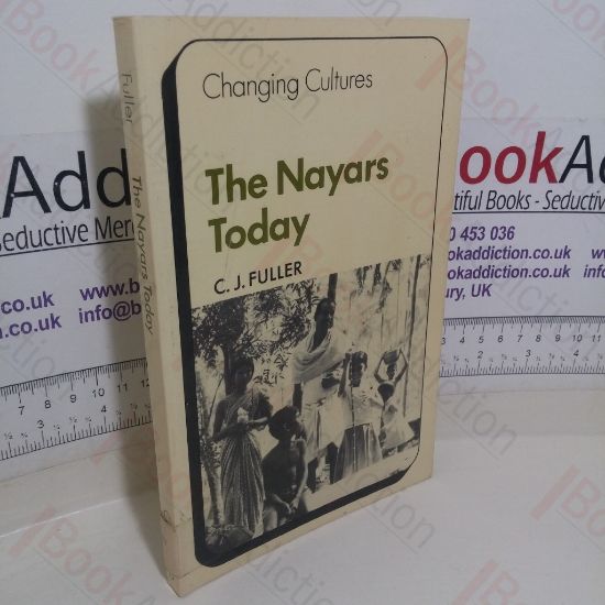 Picture of The Nayars Today (Changing Cultures series)