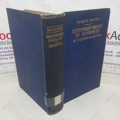 Picture of Contemporary Portraits of Reformers of Religion and Letters