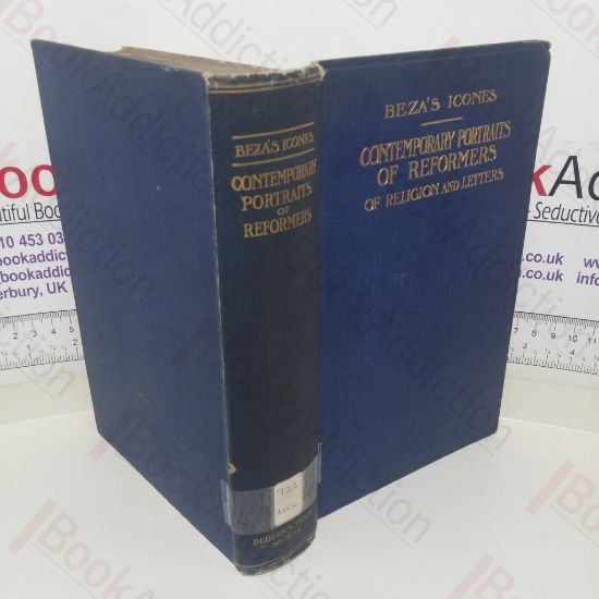 Picture of Contemporary Portraits of Reformers of Religion and Letters