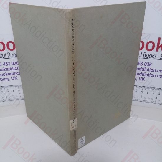 Picture of Decentralisation in New Zealand Government Administration